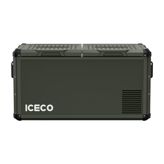 ICECO VL75ProD 12V Heavy Duty Portable Fridge Freezer Cooler 79 QT